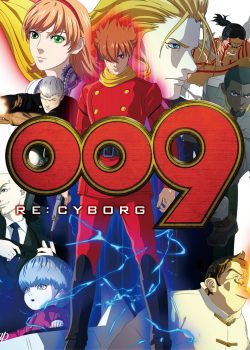 009 Re:Cyborg - Biệt Đội Công Lý