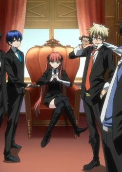 Arcana Famiglia – Gia Đình Arcana