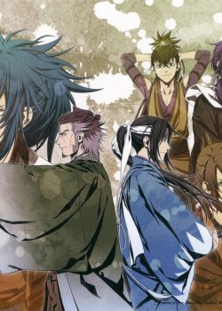 Bạc Anh Quỷ phần 3 - Hakuouki season 3