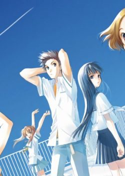 Bí Ẩn Nơi Thị Trấn Sakurada - Sagrada Reset