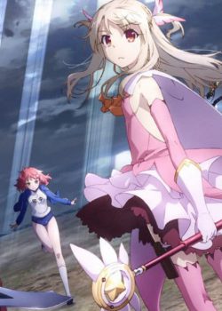 Chén Thánh phần 3 – Fate/kaleid liner Prisma Illya season 3