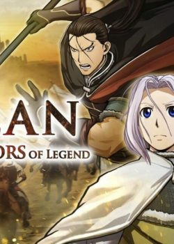 Chiến Ký Arslan phần 2 – Arslan Senki season 2