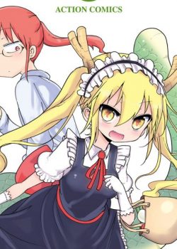 Kobayashi-san Chi no Maid Dragon