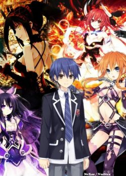 Date A Live ss2 – Cuộc Hẹn Sống Còn phần 2