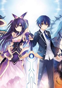 Date A Live ss3 - Cuộc Hẹn Sống Còn phần 3