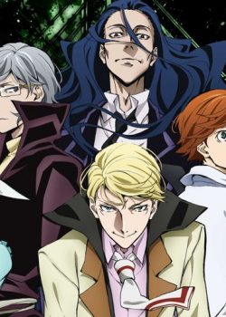 Đặc Nhiệm Thám Tử phần 2 – Bungou Stray Dogs season 2