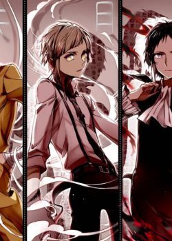 Đặc Nhiệm Thám Tử phần 3 – Bungou Stray Dogs ss3 (12/12)