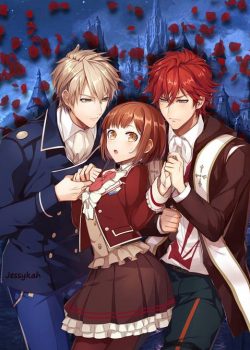 Dance with Devils