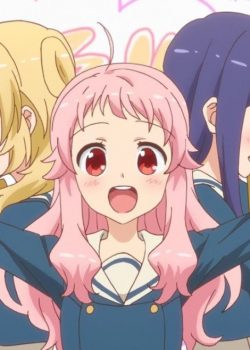 Đội Cổ Vũ Đáng Yêu – Anima Yell!