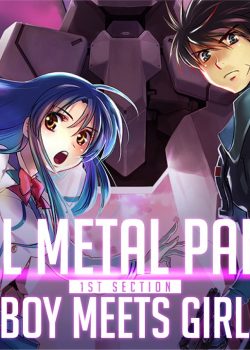 [Movie] Full Metal Panic 1 – Siêu Chiến Giáp – Phân Đoạn 1: Cuộc Gặp Gỡ Định Mệnh