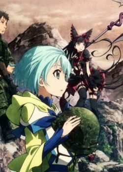 Gate: Jieitai Kanochi nite, Kaku Tatakaeri 2nd Season Review – PyraXadon's  Anime Archive