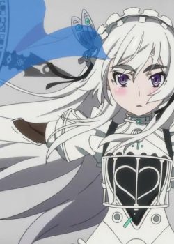 Hitsugi no Chaika season 1