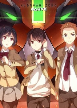 Hoả Tinh Đại Chiến Địa Cầu phần 1 - Aldnoah.Zero season 1