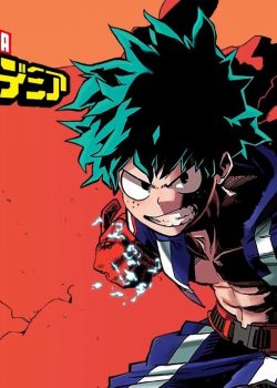 Học Viện Anh Hùng phần 3 - Boku No Hero Academia season 3