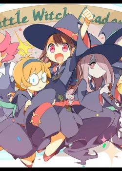 Học Viện Phù Thủy Nhỏ - Little Witch Academia