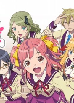 Hội Nghiên Cứu Anime – Anime-Gataris