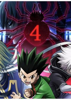 Hunter x Hunter 1: Phantom Rouge