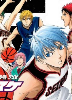 Kuroko No Basket season 1