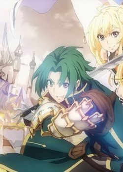 Lời Thề Nguyền Vĩnh Cửu – Grancrest Senki