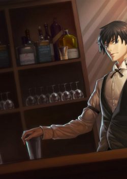 Người Pha Chế Rượu - Bartender