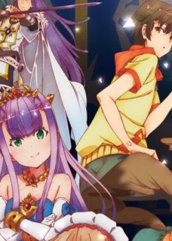 Outbreak Company - Vương Quốc Hỗn Loạn