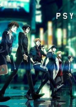 Psycho Pass season 1