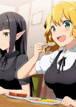 Isekai Shokudou ss1