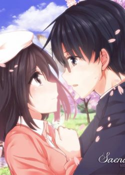 Saenai Heroine no Sodatekata ss1 - Đào Tạo Bạn Gái phần 1