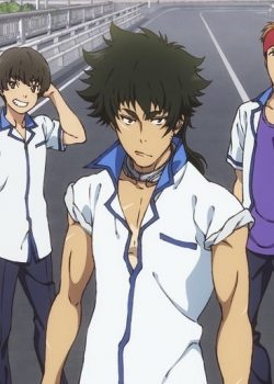 Samurai Lập Dị – Kuromukuro