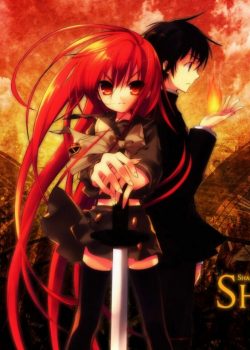 Shakugan no Shana ss1 - Đôi mắt của Shana phần 1