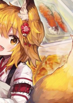 Sống Cùng Nàng Cáo Thần – Sewayaki Kitsune No Senko-San (12/12)