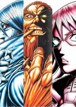 Terra Formars – Cuộc Chiến Trên Sao Hỏa