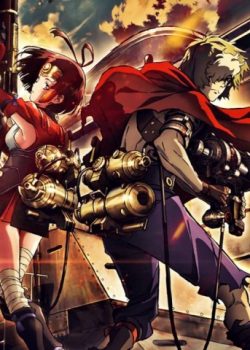 Thiết Giáp Chi Thành – Koutetsujou no Kabaneri