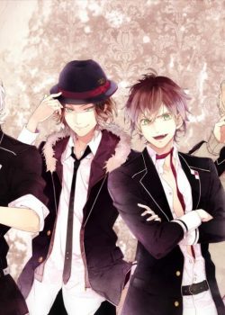 Diabolik Lovers ss1 – Tình Yêu Ngang Trái phần 1