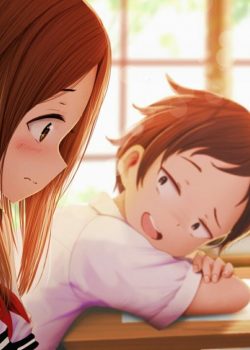 Karakai Jouzu no Takagi-san ss1 – Trò Đùa Đáng Yêu phần 1