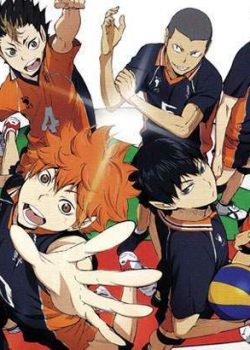 Haikyuu ss3 - Vua Bóng Chuyền phần 3