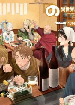 Xuyên Không Tửu Lầu - Isekai Izakaya: Koto Aitheria no Izakaya Nobu