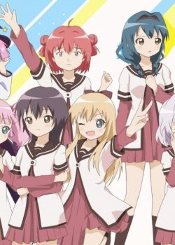 Yuru Yuri phần 3