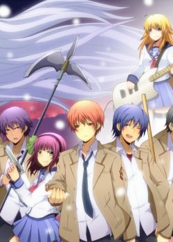 Angel Beats - Những khúc ca thiên thần (13/13 + 2 OVA)