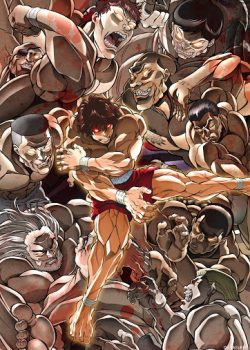 Baki (2018)