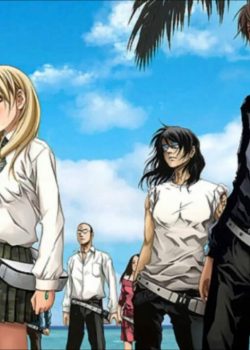 Btooom – Cuộc Chiến Sinh Tồn (12/12)