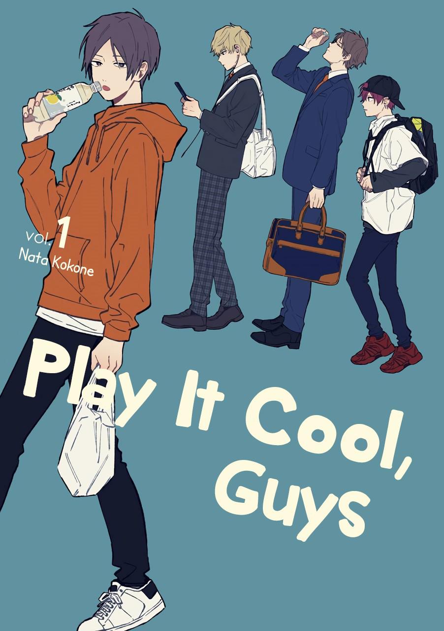 Cool Doji Danshi: Bokura no Koibana (Những chàng trai hậu đậu cố tỏ ra cool  ngầu: Tình trường của chúng tôi) – •Mê Phim Nhật Subteam•