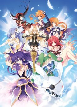 Date A Live Movie 1: Mayuri Judgement