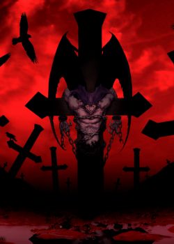 Devilman: Crybaby - Quỷ Dữ Thức Giấc