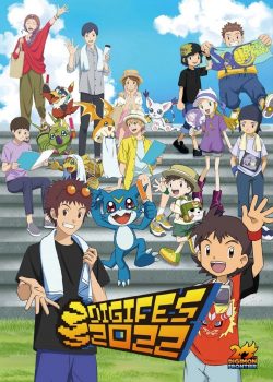 Digimon Adventure 02 Movies