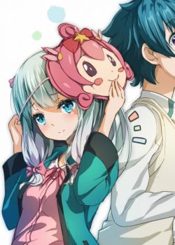 Eromanga sensei - Tác Giả Đào Hoa