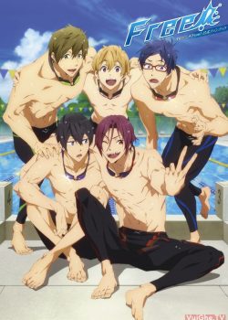 Free! ss2 - Eternal Summer