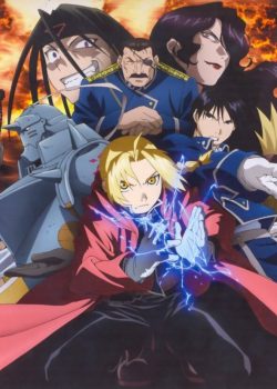 Fullmetal Alchemist: Brotherhood - Giả kim thuật sư