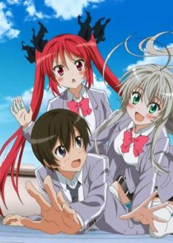 Haiyore! Nyaruko-san ss2 – Nữ Thần Nyaruko phần 2