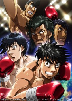 Hajime No Ippo ss2: The Fighting! – New Challenger – Võ Sĩ Quyền Anh phần 2